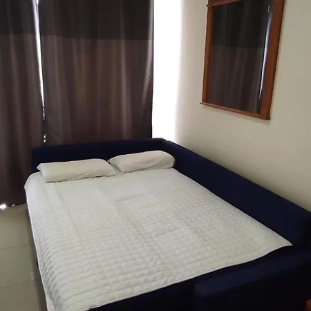 Apartman Kama Lifestyle Paralímni